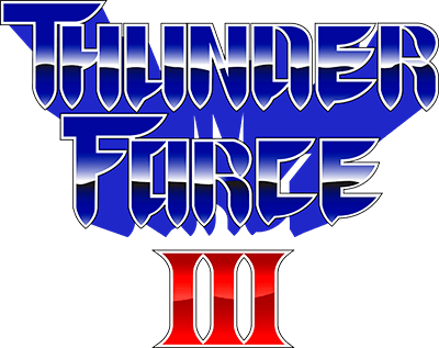 Thunder Force 3 (SEGA) Play Online